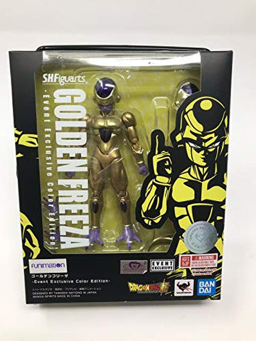 GOLDEN FRIEZA -Event Exclusive Color-