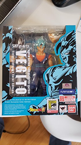 SUPER SAIYAN GOD SS VEGITO -SDCC 2018 Exclusive-