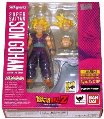 SON GOHAN -Super Saiyan- -SDCC 2012 Exclusive-
