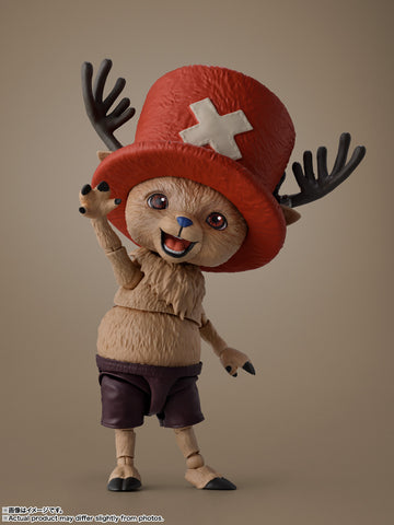 TONY TONY CHOPPER (A Netflix Series: ONE PIECE)