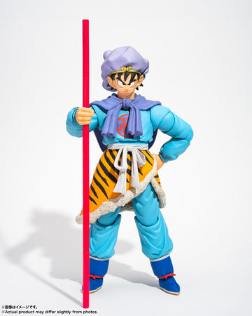 SON GOKU -S.H.Figuarts Collection Set-