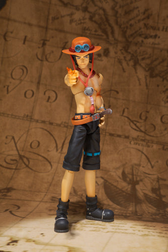 Port Gas · D · Ace