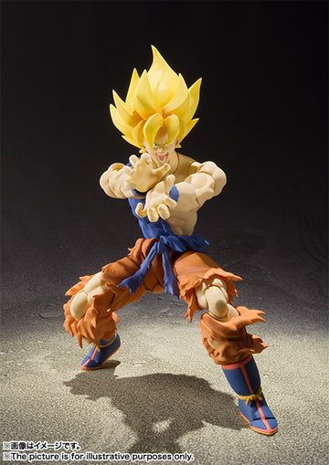 Super Saiyan Goku -Super Warrior Awakening-