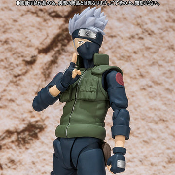 KAKASHI HATAKE