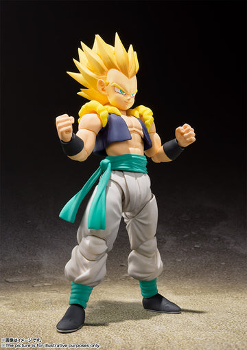 SUPER SAIYAN GOTENKS