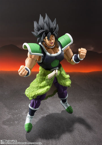 BROLY FULLPOWER
