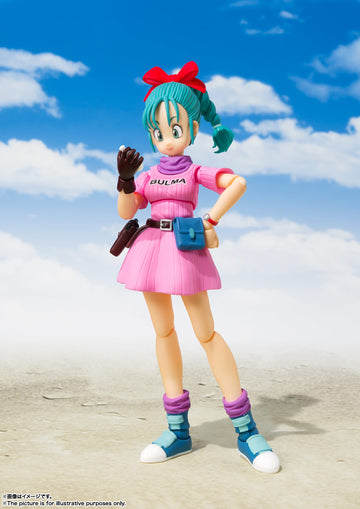 BULMA -ADVENTURE BEGINS-