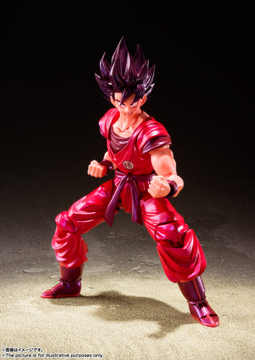 SON GOKU Kaiouken