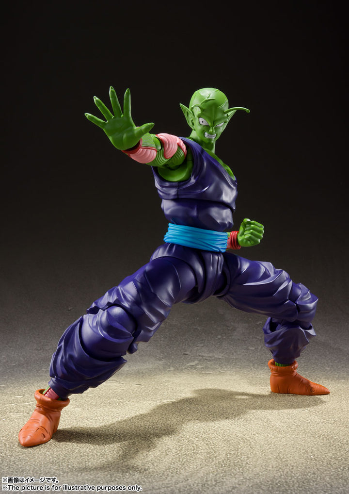 Piccolo — The Proud Namekian
