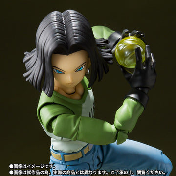 ANDROID 17-UNIVERSE SURVIVAL SAGA-