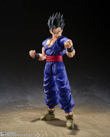 ULTIMATE SON GOHAN SUPER HERO