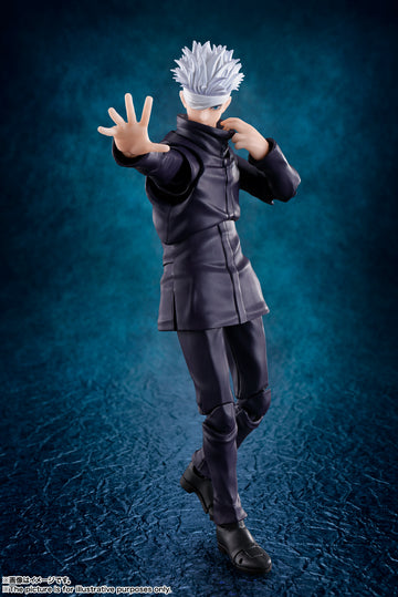 SATORU GOJO -JUJUTSUKAISEN 0-