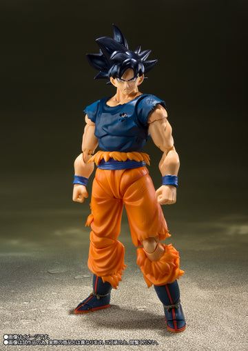 SON GOKU ULTRA INSTINCT -SIGN-