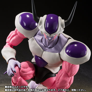 FRIEZA SECOND FORM