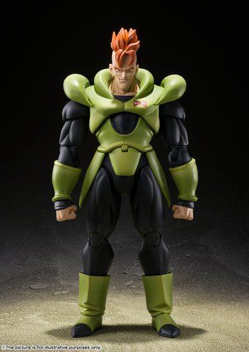 ANDROID 16 -Exclusive Edition-