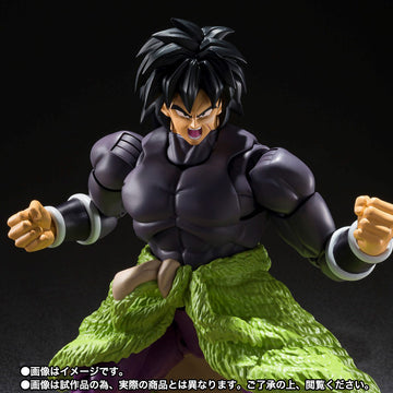 BROLY SUPER HERO