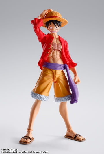 MONKEY.D.LUFFY -The Raid on Onigashima-