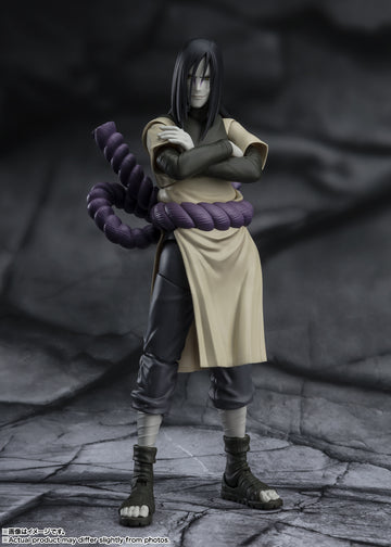 OROCHIMARU -Seeker of Immortality-