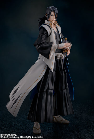 BYAKUYA KUCHIKI