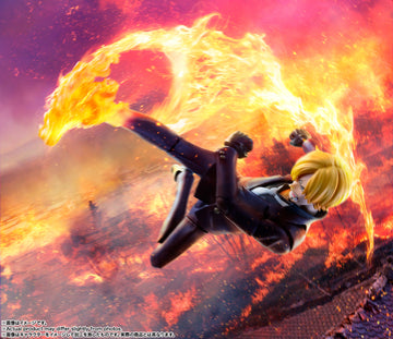 SANJI -The Raid on Onigashima- [BEST SELECTION]