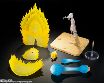 SUPER SAIYAN SON GOKU’S EFECT PARTS SET-TELEPORT KAMEHAMEHA-