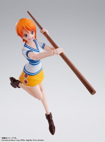 NAMI -ROMANCE DAWN-