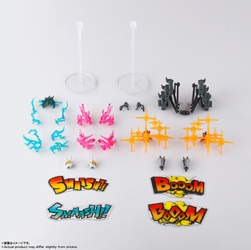 IZUKU MIDORIYA & KATSUKI BAKUGO -Plus Ultra Option Parts Set-