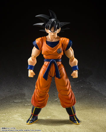 SON GOKU -THE LOWEST BORN SAIYAN-