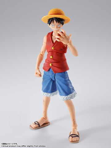 MONKEY.D.LUFFY -ROMANCE DAWN- TARGET LIMITED EDITION