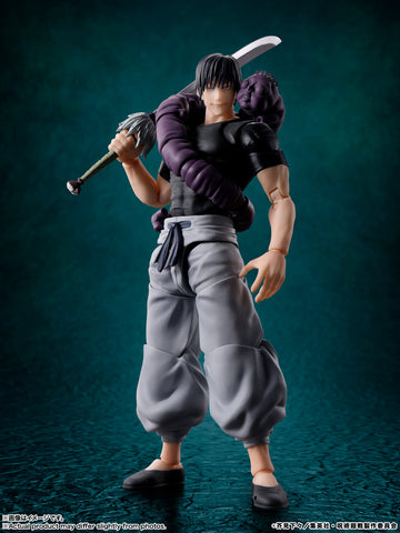 TOJI FUSHIGURO